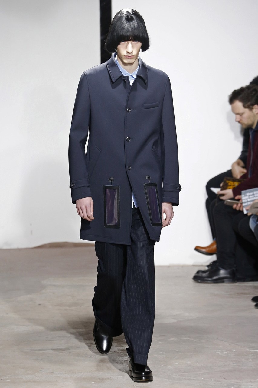 Paris Fashion Week Autunno/Inverno 2016/17 Junya Watanabe